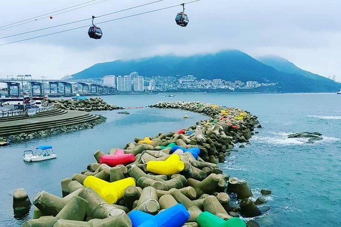 Busan Shore Excursion Tour with Gamcheon Culture Village - Practical Details and Tips