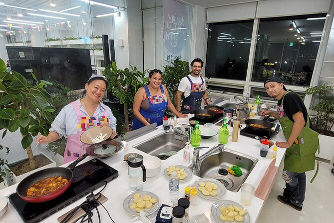 Busan Tailored Korean cooking class (Vegan OK)with market tour - An In-Depth Look at the Experience