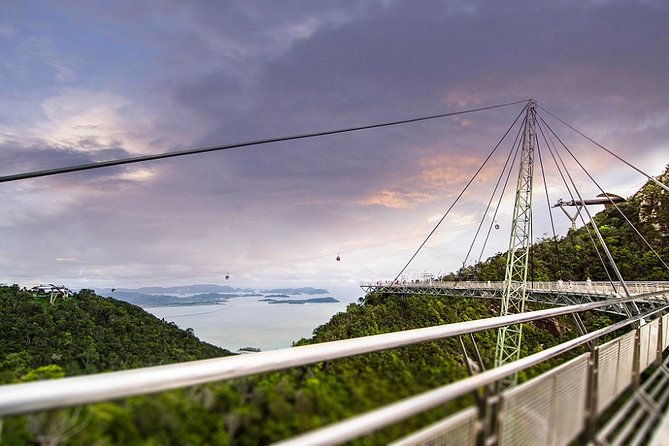 Cable Car and Oriental Village from Langkawi - Transport and Practicalities