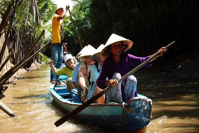 Cai Be Floating Market and Vinh Long City Day Trip from Saigon - Exploring the Itinerary in Detail