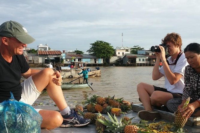 Cai Rang floating market and Mekong Delta Private Tour from HCMC - Practicalities and What to Expect