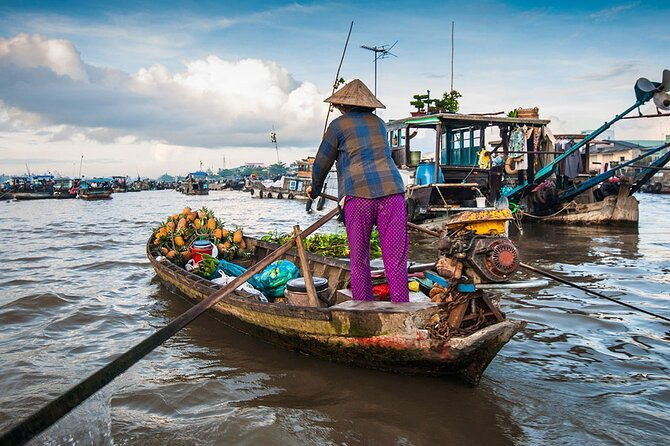 Cai Rang Floating Market & Mekong Delta 1 Day - FAQ