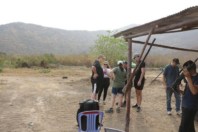Cambodia Fire Range RPG Experience & Phnom Penh City Tours - Who Will Love This?