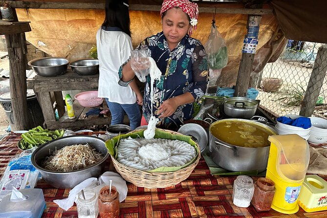 Cambodia Food Tour - Authentic Insights from Reviewers