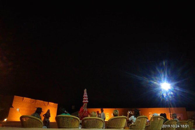 camel safari with night stay in the desert, - What to Expect During the Tour