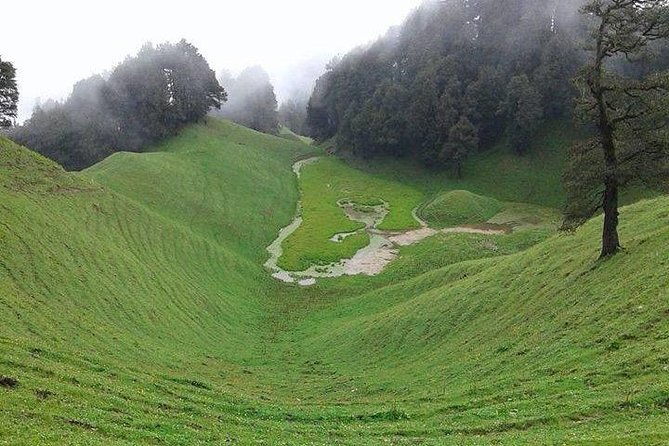 Camping in Manali, Himachal Pradesh - The Accommodation and Meals