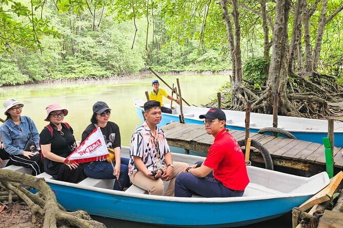 Can Gio Adventure with Wildlife and Culture Experience - A Step-by-Step Breakdown of the Itinerary