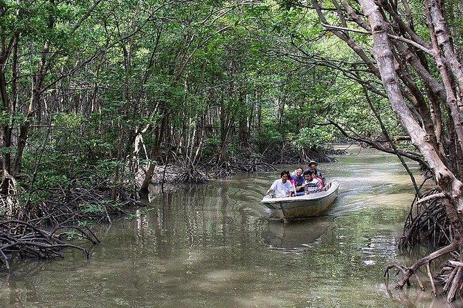 Can Gio mangrove eco tour 1 day private - Detailed Breakdown of the Itinerary