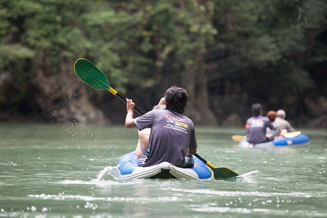Canoe Cave Explorer Phang Nga Bay Tour from Phuket - FAQ