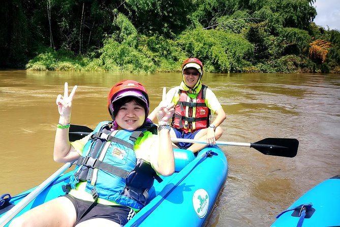 CANOE KAYAK on the KWAI River - FAQ