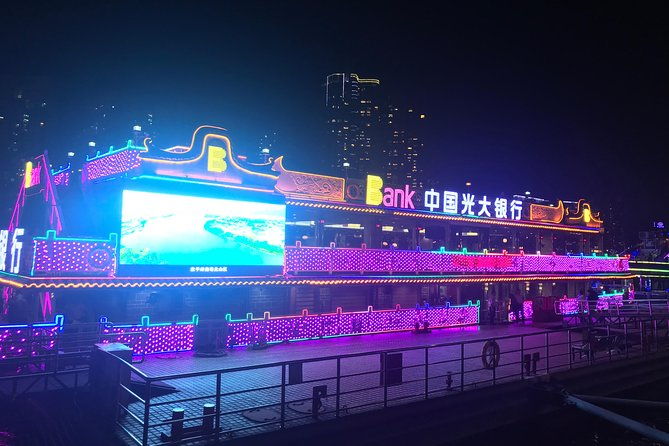 Cantonese Dim Sum Dinner with Pearl River Night Cruise in Guangzhou - What Could Be Improved