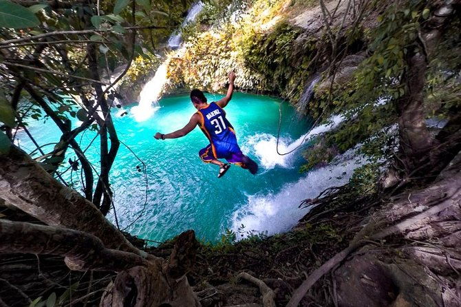 Canyoneering in Kawasan Badian Tour with Lunch & Transportation - Authentic Feedback from Travelers