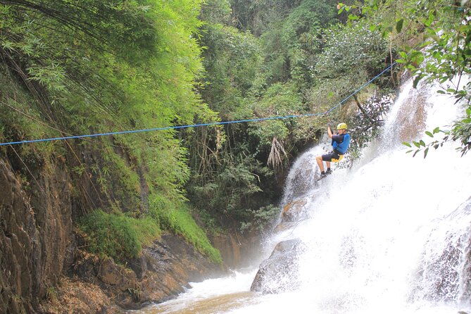 Canyoning & 2400m Alpine Coaster Activity in Dalat - Practical Tips for Your Trip