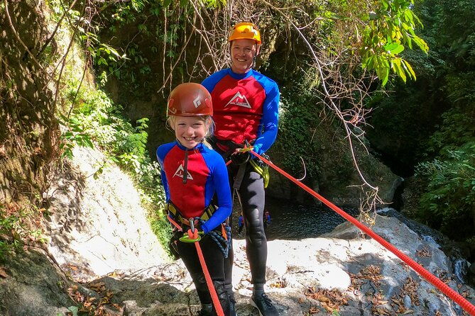 Canyoning Adventure in Sambangan Canyon - Is It Worth the Price?