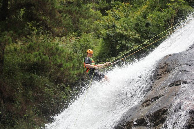 Canyoning Da Lat Vietnam - What to Expect from the Canyoning Experience