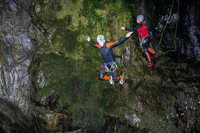 Canyoning Tour from Sapa Vietnam - What We Loved About This Tour