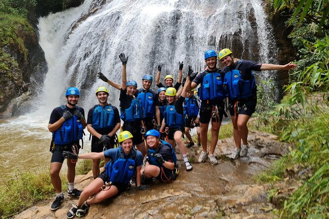 Canyoning Tour in Dalat Viet Nam - Why This Tour Really Works