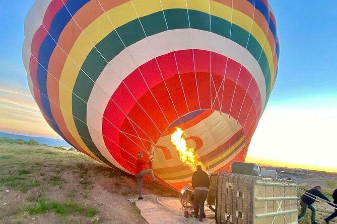 Cappadocia Hot Air Balloon Ride - What Travelers Love About This Tour