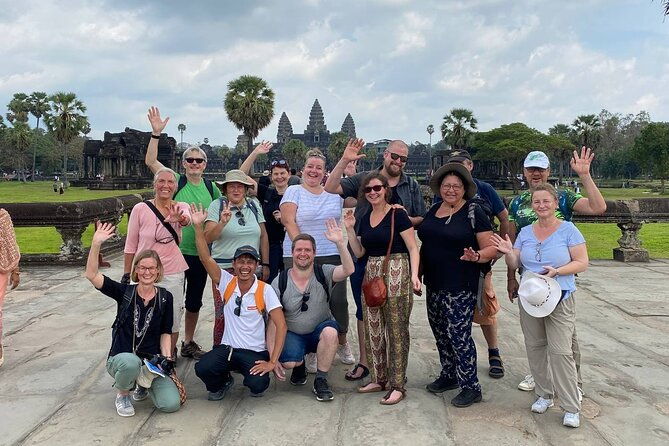 Capturing Memories Exclusive Angkor Wat Private Tour with sunrise - Frequently Asked Questions