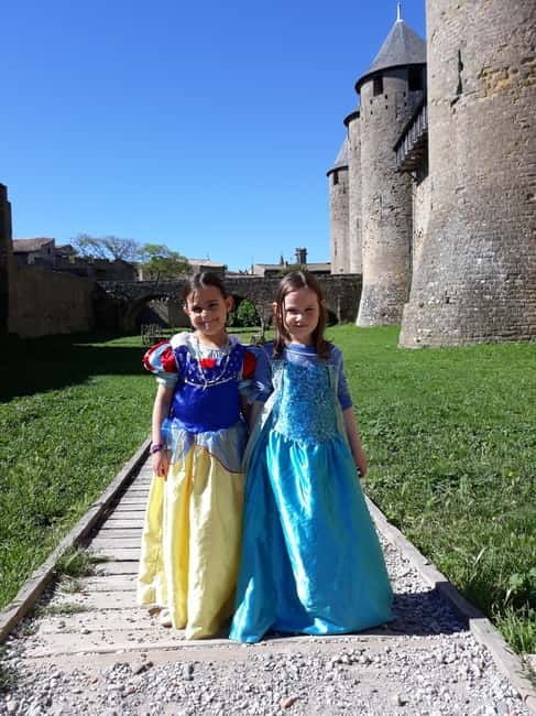 Carcassonne: 1h30 Walking Tour of the Medieval City - What You Can Expect from the Itinerary