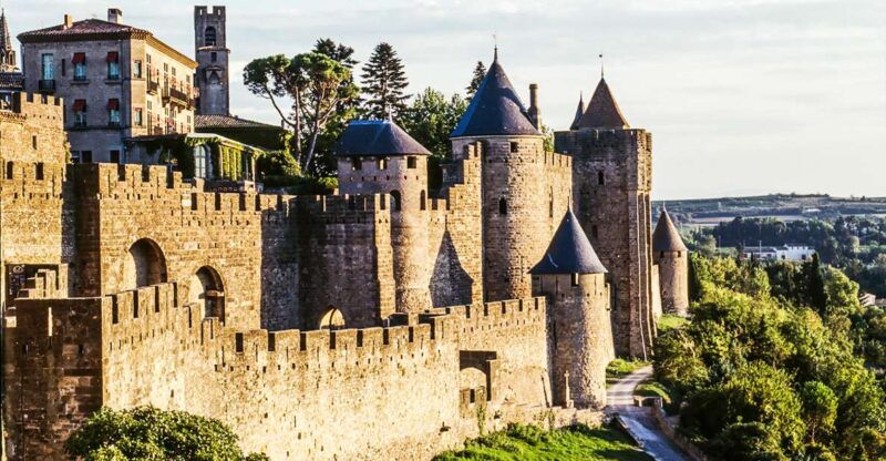 Carcassonne: Castle and Ramparts Entry Ticket - Practical Details and Visiting Tips