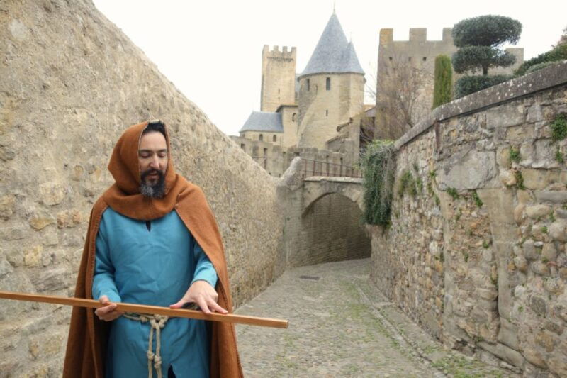 Carcassonne: Medieval Builder-Themed City Tour with a Guide - Is It Worth the Price?