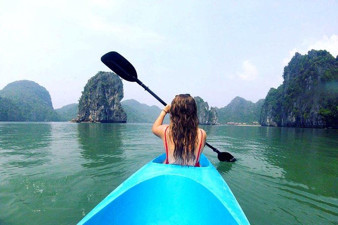 Cat Ba Island - Lan Ha Bay 2 days 1 night - Overnight at Cat Ba Hotel - Authentic Insights from Reviews