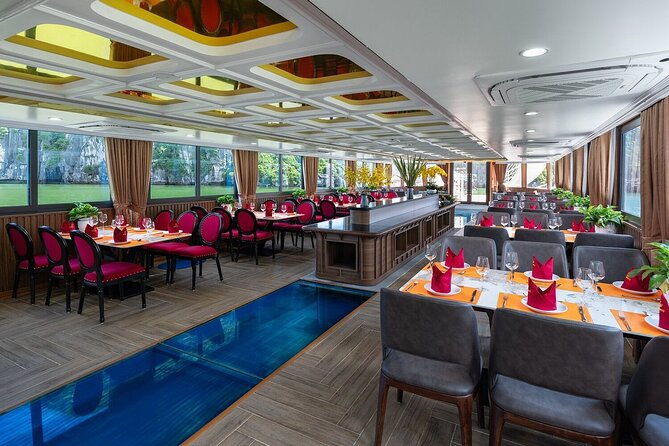 Cat Ba Island & Lan Ha Bay Luxury Cruise Day Trip with Lunch - Final Thoughts