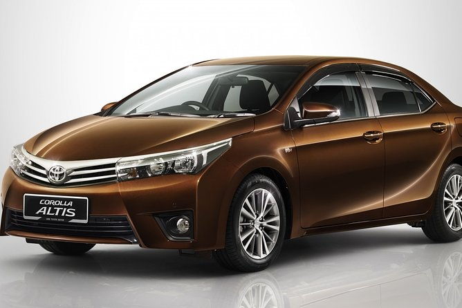 Cat Bi Airport To Hanoi City or Hanoi Airport Private Transfer - Breakdown of the Experience