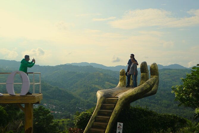 Cebu Highlands Tour(Cebu Taoist, Temple of Leah and Sirao Garden) - Authentic Experiences and Review Insights