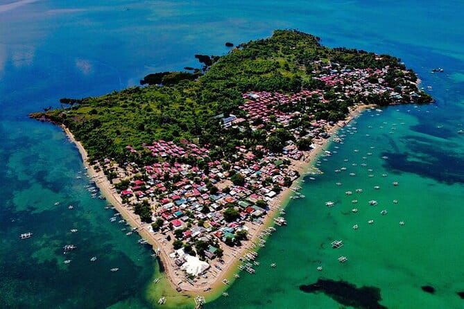 Cebu Private Tour 3 Islands Hopping Gilutungan Caohagan Nalusuan - Experience Quality and Comfort