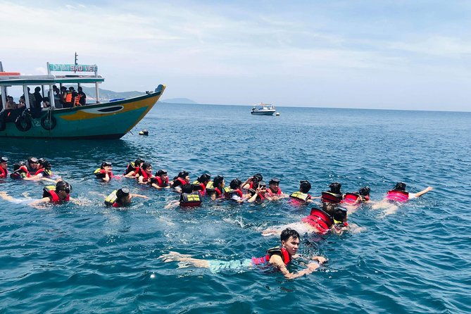 Cham Island Day Tour & Snorkeling from Hoi An with Group tour - Practical Details and Tips