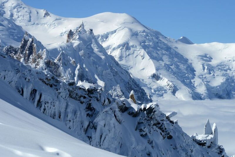 Chamonix Mont-Blanc and Annecy Sightseeing Trip - What the Tour Includes and Excludes
