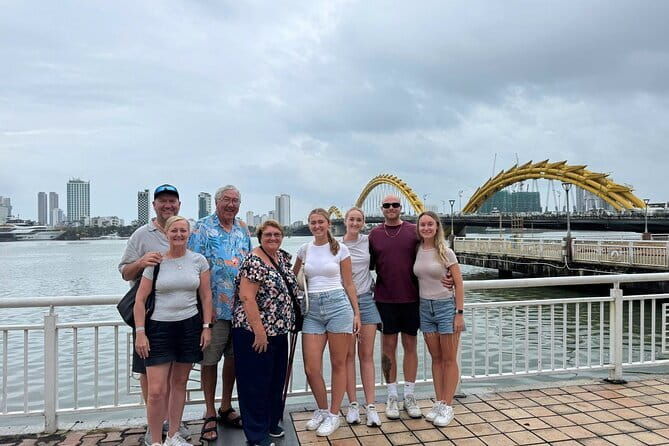 Chan May Port /Tien Sa Port: Hoi An City & Da Nang Highlight Tour - Detailed Breakdown of the Itinerary 