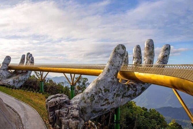 Chan May Port/Tien Sa Port: Hue Citadel Tour or Golden Bridge - What Travelers Can Expect