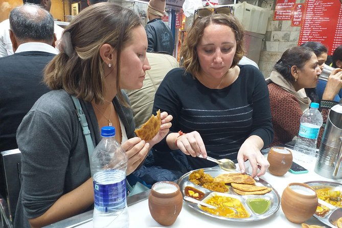 Chandni Chowk Old Delhi Food Tour with Spice Market - Stops & Highlights