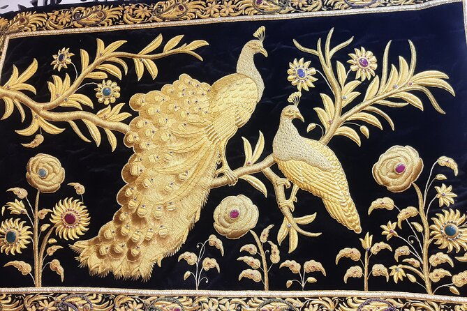 Chandni Chowk Textile Tour - The Guide and Overall Atmosphere