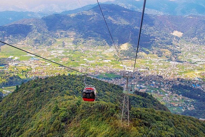 Chandragiri Hill Cable Car Tour with Hotel Transfers from Kathmandu - Final Thoughts: Who Will Benefit Most?