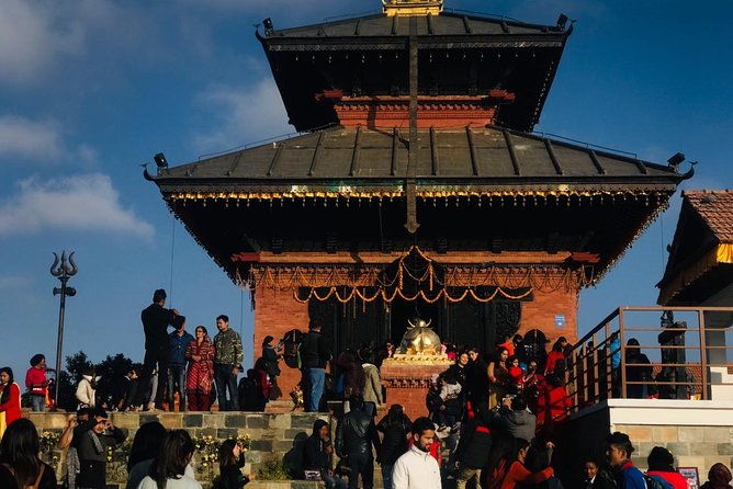 Chandragiri Hill Station Tour by Cable Car - The Sum Up