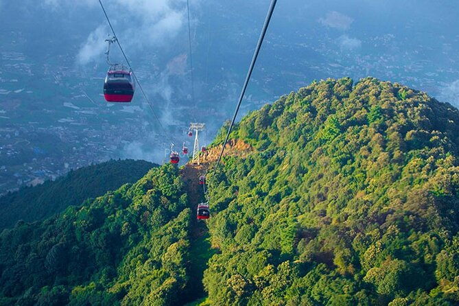 Chandragiri hills by Cable car-Day Tour - What Makes This Tour Stand Out?