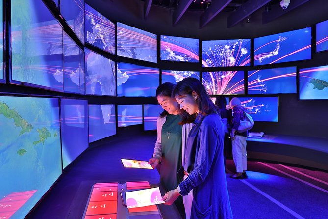 Changi Experience Studio Admission Ticket - How is the experience structured?