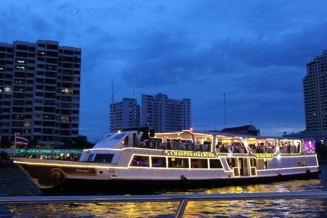 Chaophraya Amazing Dinner Cruise - Who Is This Tour Best For?