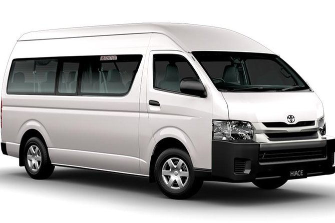 Chauffeur Driven Standard Large Van - Authentic Experiences from Past Travelers