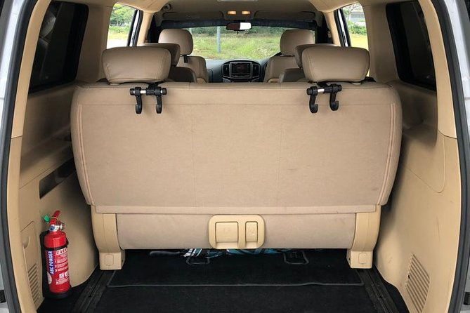~Chauffeur: Johor Bahru to Singapore MPV Transfer - What Travelers Are Saying