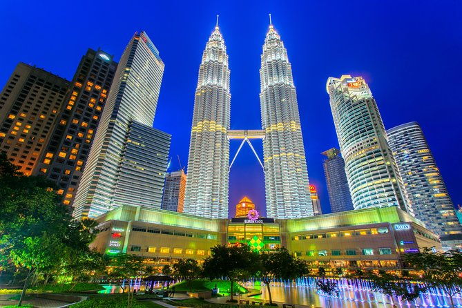 Chauffeur: Kuala Lumpur to Penang Island Transfer [Van] - The Sum Up