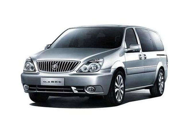 Chauffeur Service for Shanghai Business Trip - Who Should Book This Tour?