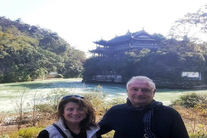 Chengdu Dujiangyan Leshan Buddha Tea Plantation and Sichuan Cooking 3 Days - Authentic Experiences & Unique Touches