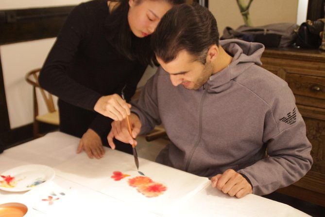 Chengdu Exclusive Chinese Painting Private MasterclassExperience - FAQs