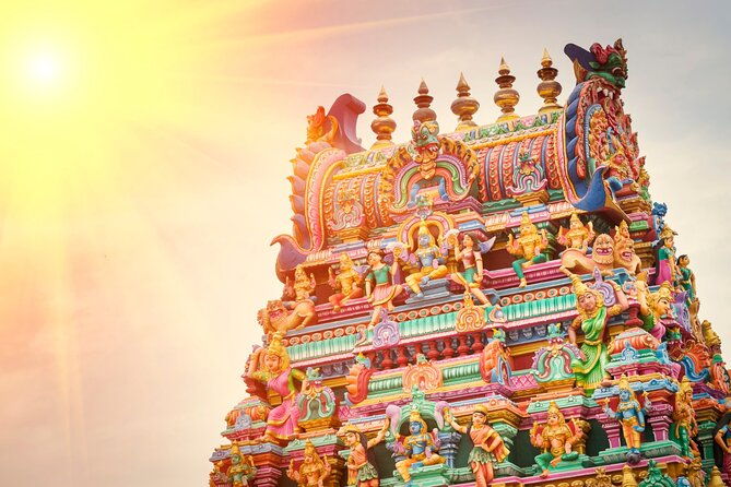 Chennai Walk of Divinity - What You Can Expect from the Experience