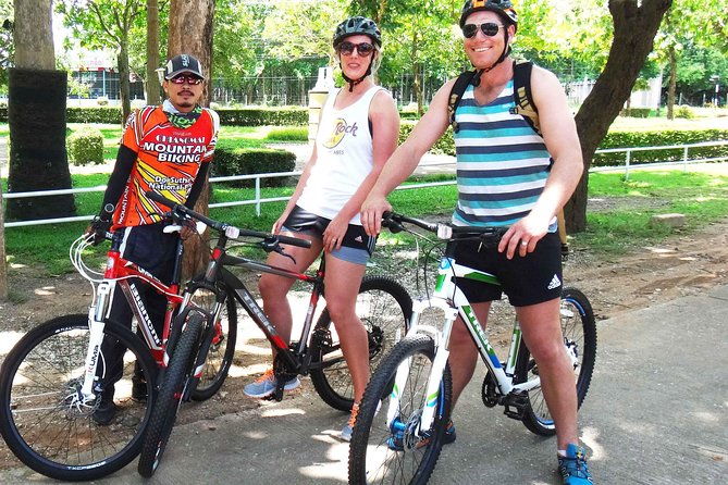 Chiang Mai Biking & River Kayak : Gentle Thrills in a Lush Valley - The Sum Up